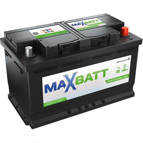 Maxbatt Professional AGM 80 Ah  