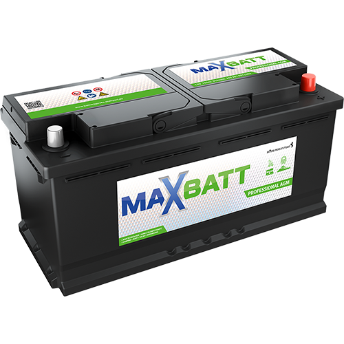 Maxbatt Professional AGM 105 Ah    
