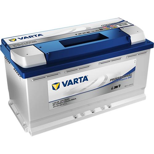 VARTA LED95 Varta Professional Dual Purpose EFB 95Ah