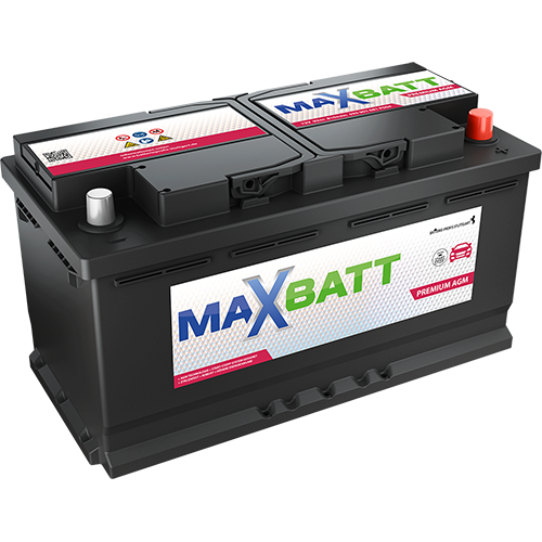 Maxbatt Premium AGM 95 Ah